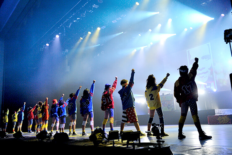 キッズダンスを習うなら【NOAダンスアカデミーKIDS】