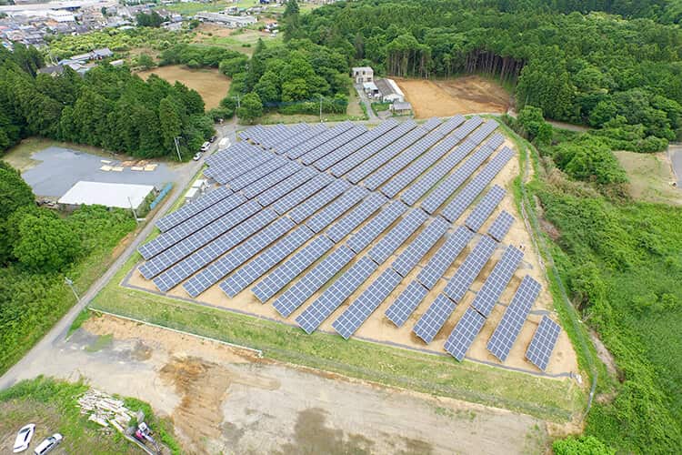 ノア太陽光発電