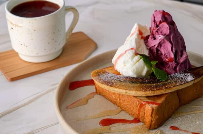 NOA COFFEE Gelato Kitchen