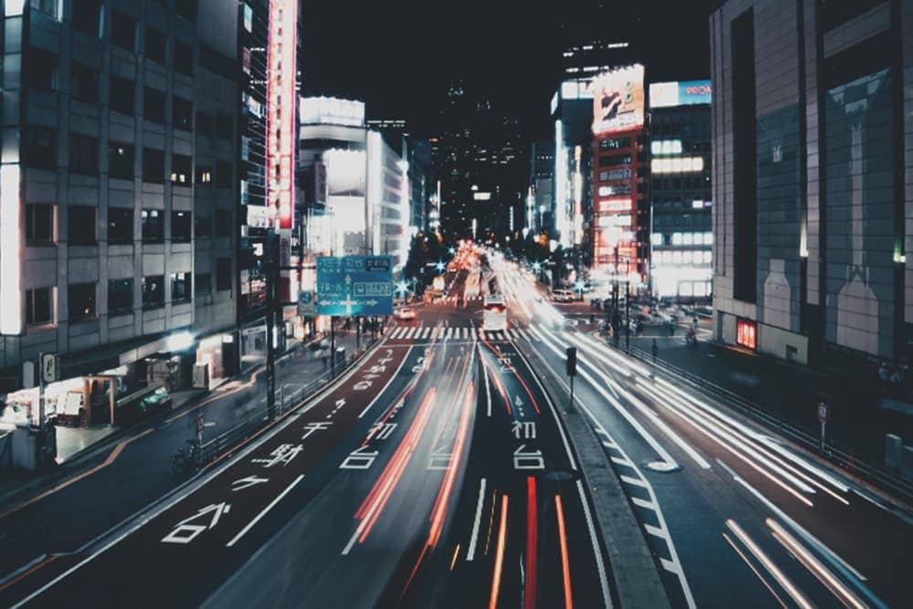 立体駐車場