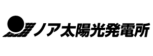 ノア太陽光発電ロゴ