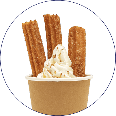 HARAJUKU CHURROS | 原宿チュロス