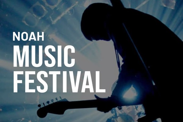 NOAH MUSIC FESTIVAL - Acoustic Live -