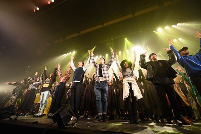 NOA DANCE IMPACT 2019 Winter