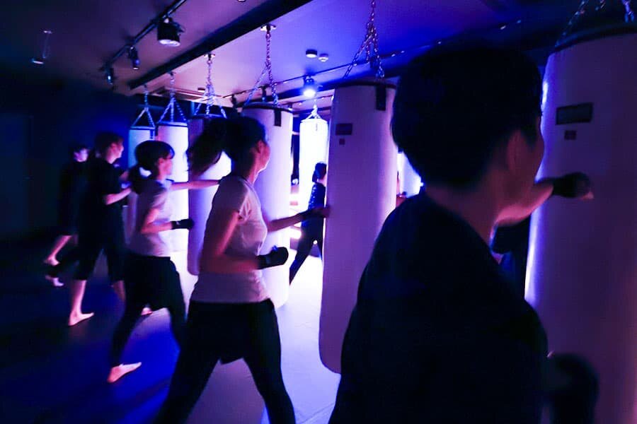 株式会社ノア BOXING FITNESS GYM NOAインストラクター 求人画像