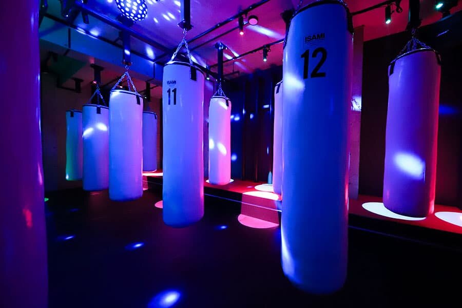 株式会社ノア BOXING FITNESS GYM NOAインストラクター 求人画像