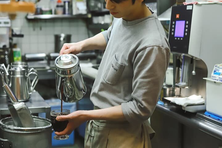 株式会社ノア NOA COFFEEストアクルー（アルバイト） 求人画像