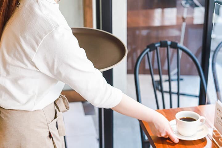 株式会社ノア NOA COFFEEストアクルー（アルバイト） 求人画像