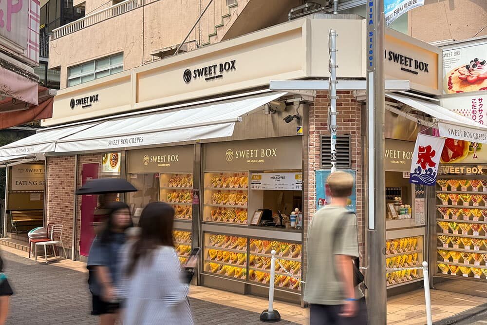 株式会社ノア SWEET BOXストアクルー（アルバイト） 求人画像