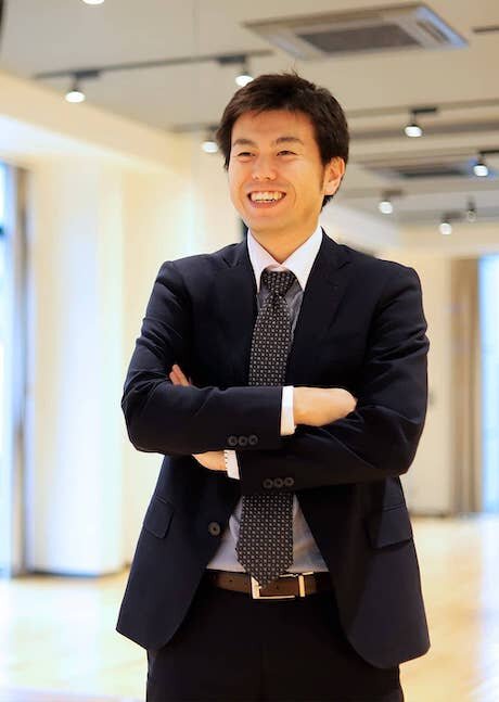 社員インタビュー画像 株式会社ノアダンスアカデミー Store Manager