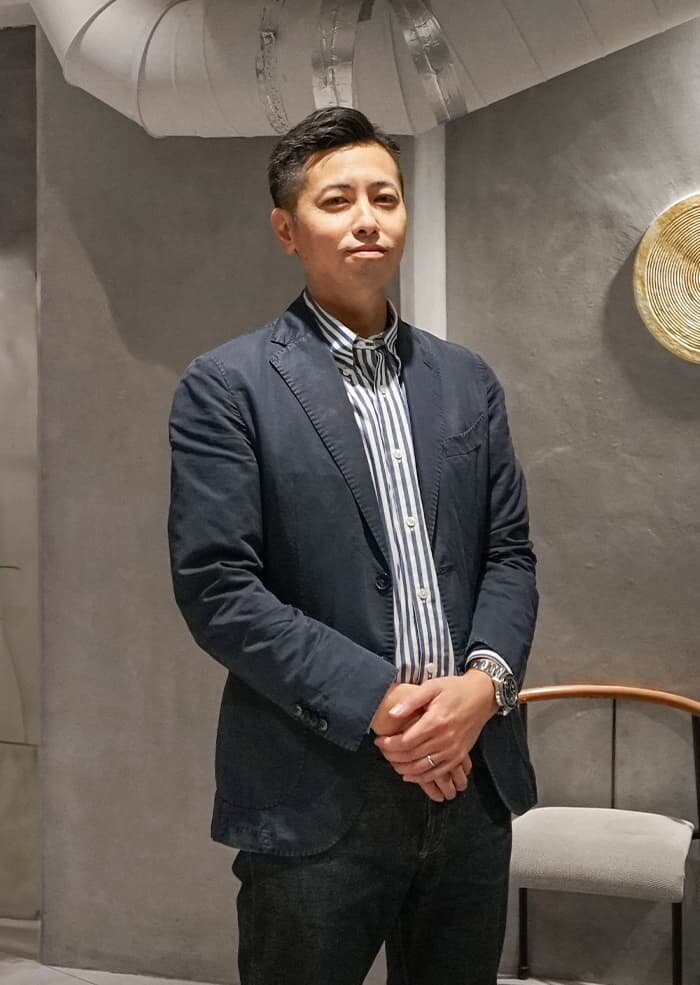 社員インタビュー画像 スタジオ事業部 Store Manager