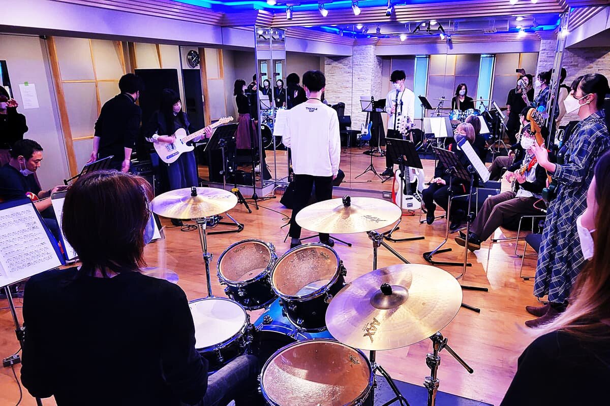 株式会社ノア NOAH MUSIC SCHOOLインストラクター 求人画像