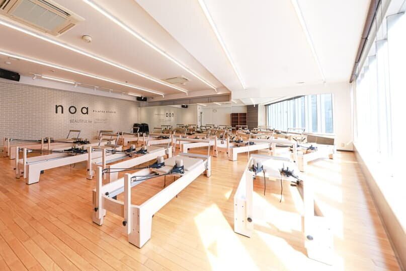 株式会社ノア PILATES STUDIO noaインストラクター 求人画像
