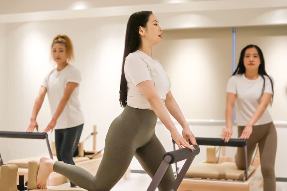 株式会社ノア PILATES STUDIO noaインストラクター 求人画像