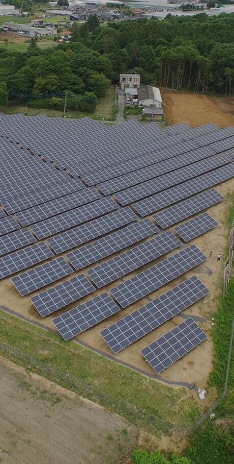 ノア太陽光発電