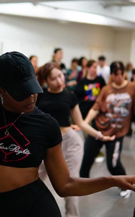 ダンススクール【NOAダンスアカデミー】東京のレッスンスタジオ