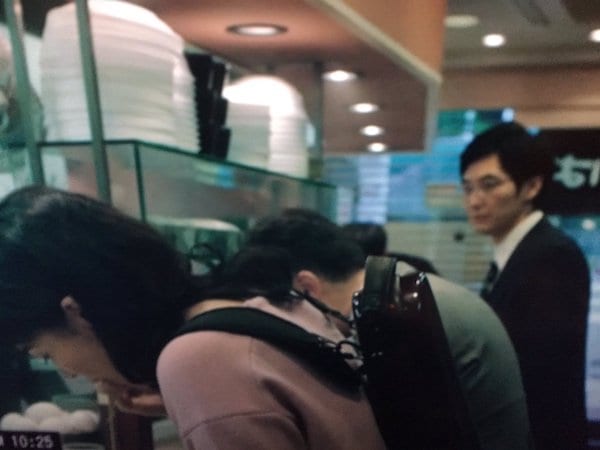 TBSドラマ「カルテット」で吉そばがロケ地として放送されました。