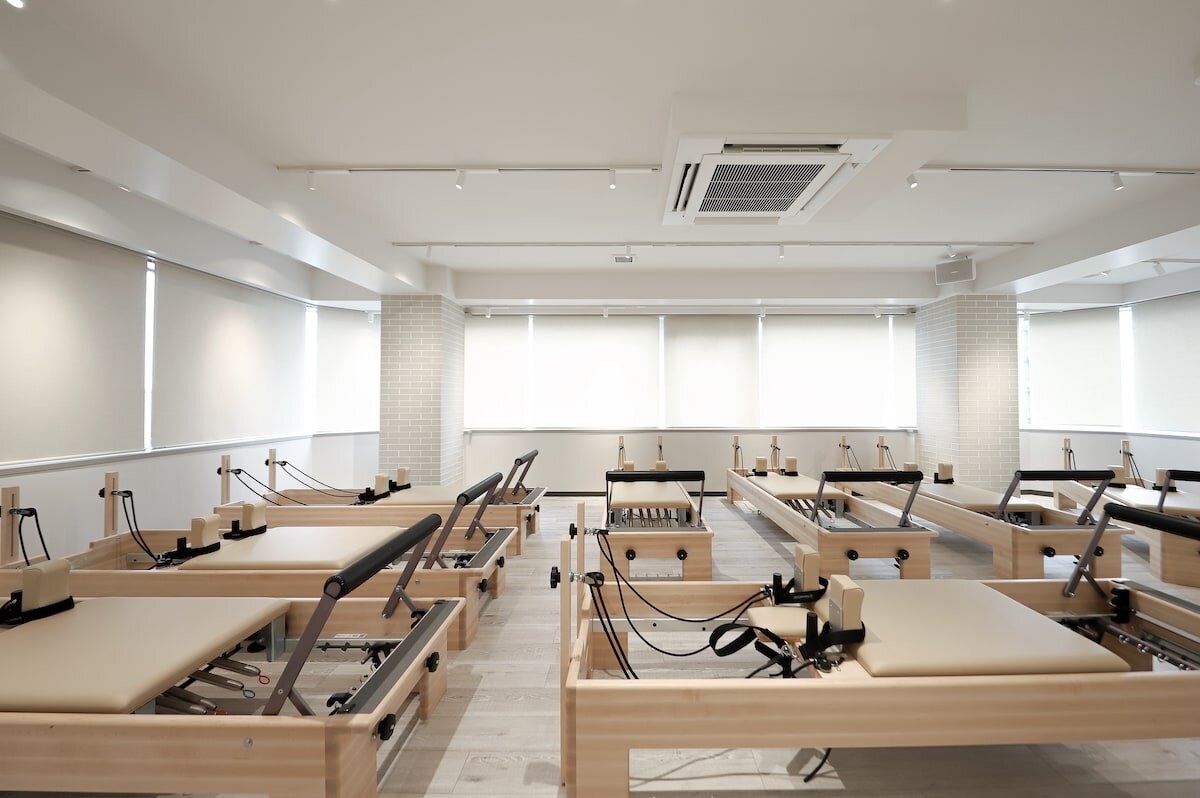 WEBメディア「ピラティスサーチ」にてPILATES STUDIO noa駒沢校が掲載されました！