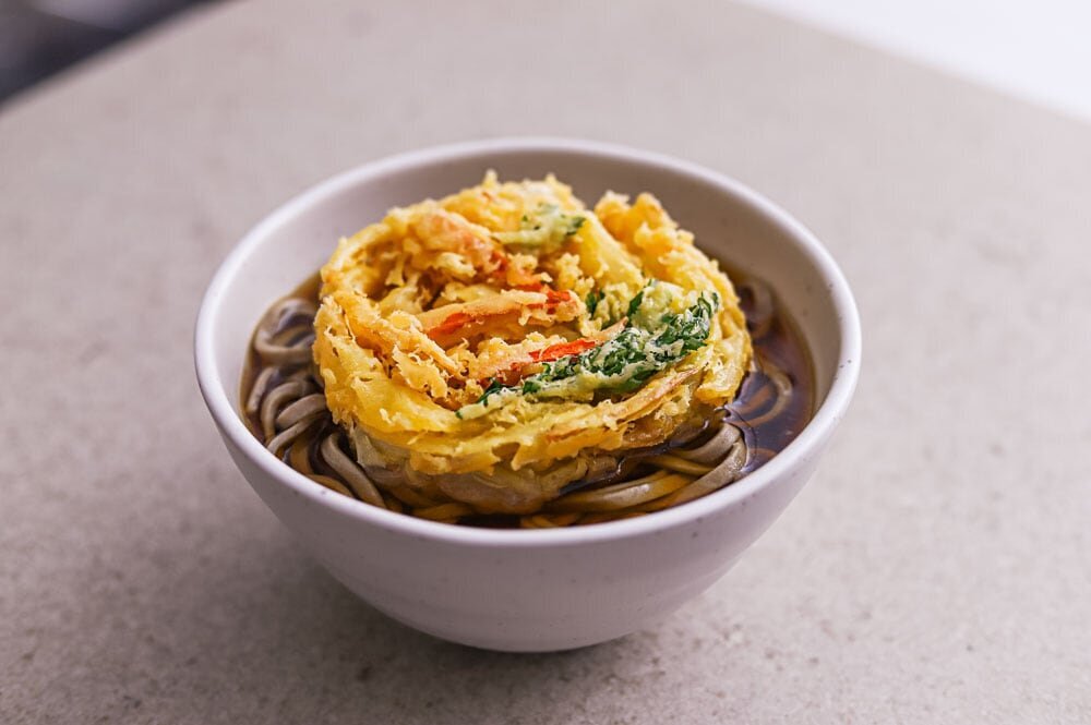 バナナマンがゆく、ウォーキングのひむ太郎で吉そば代々木店にご来店いただきました！