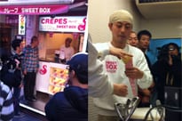 テレビ朝日「体験王」（2014年12月23日放送）