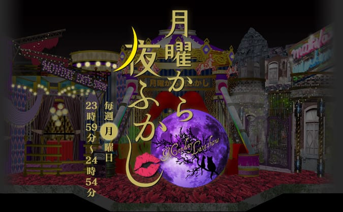 日テレ『月曜から夜ふかし』(2016.11/7放送)