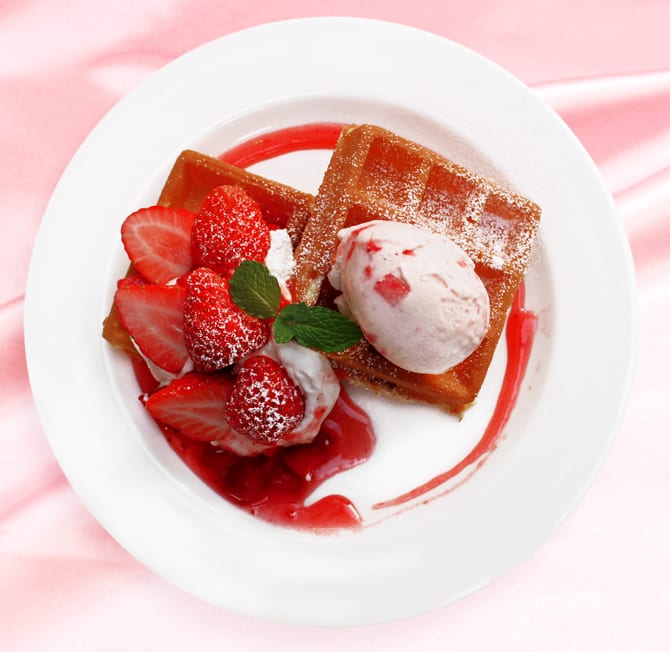 ノアカフェ2018冬の季節限定メニューが始まりました！