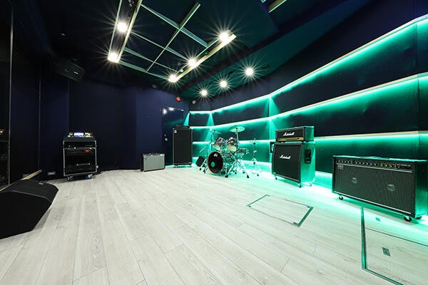 サウンドスタジオノア赤坂店、バンドスタジオ増床 CSst NEW OPEN!