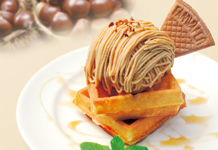 ノアカフェ秋の季節限定メニューが始まりました！