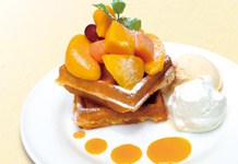 ノアカフェ原宿店2017夏の季節限定メニューが始まりました！