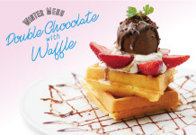 ノアカフェ2019冬の季節限定メニューが始まりました！