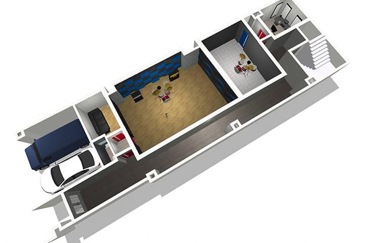 【新宿店】サウンドスタジオノア新宿店が増床オープン！！