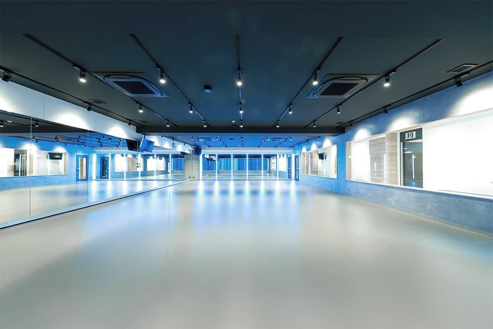 【ノアスタジオ新宿１号店】５Fに大型スタジオ５Ast、５Bstが3/14から増床オープン！