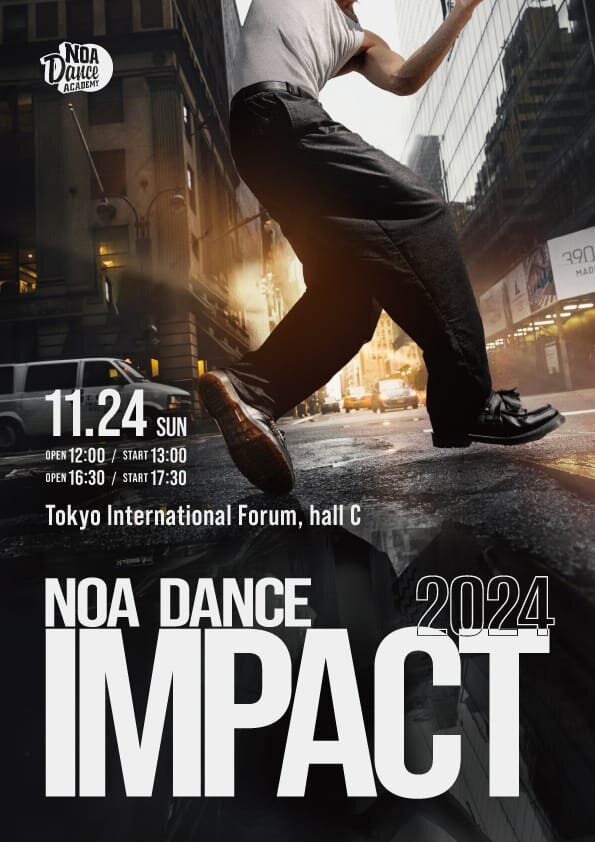 NOA DANCE IMPACT 2024