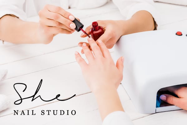 【She nail studio】 月貸／ネイル専用シェアサロン ４月OPEN！