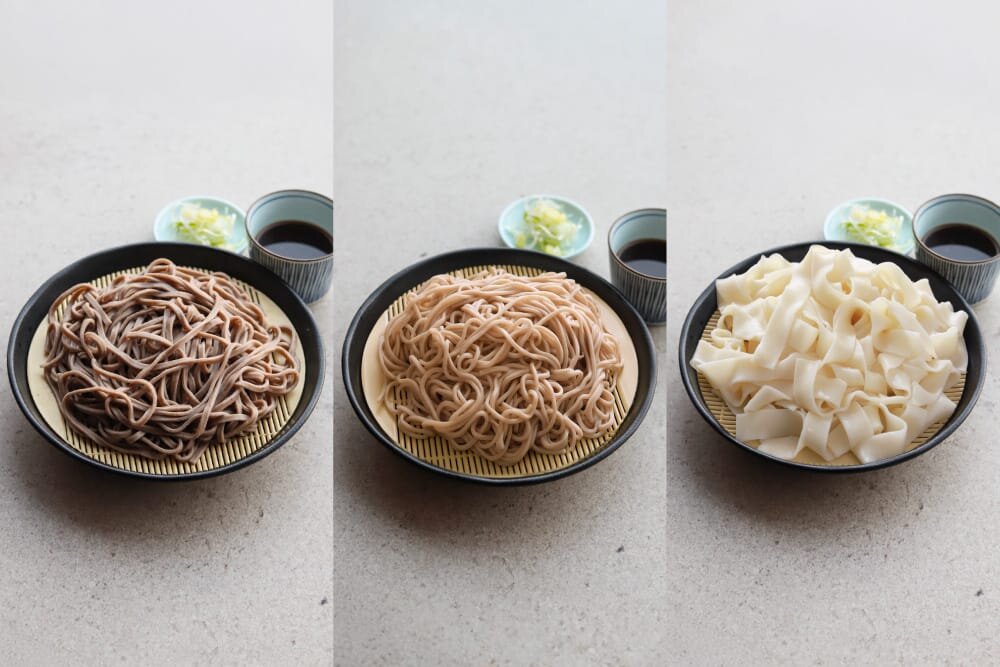 【吉そば】吉そばの麺がリニューアル！