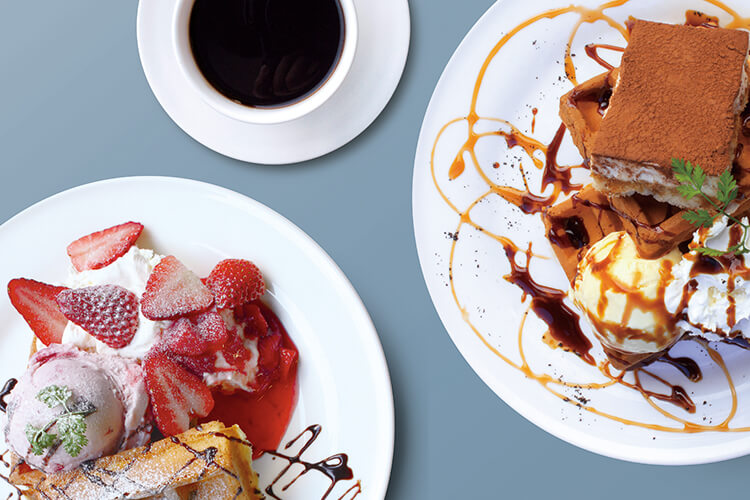 NOA COFFEE 原宿、NOA CAFE銀座 営業時間変更のお知らせ