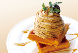 ノアカフェ2015秋の季節限定メニューが始まりました！