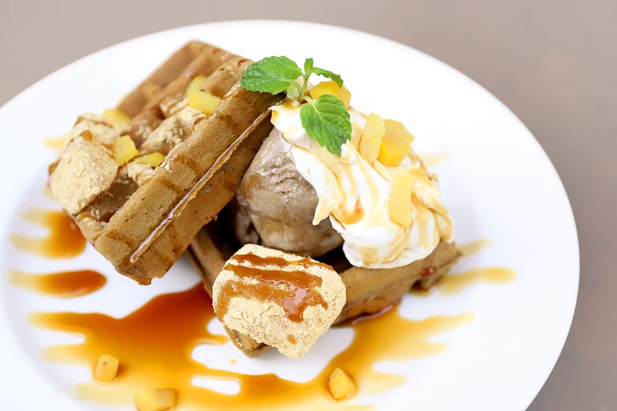 ノアカフェ２０１９冬の季節限定メニューが始まりました！