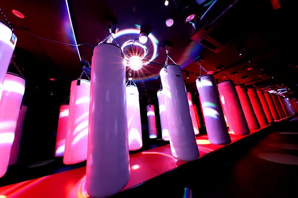 吉祥寺に暗闇ボクシングフィットネスOPEN！ボクシングフィットネスジムNOA吉祥寺スタジオ10月1日OPEN！