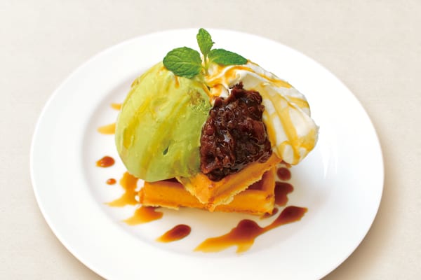 ノアカフェ銀座店2017春の季節限定メニューが始まりました！