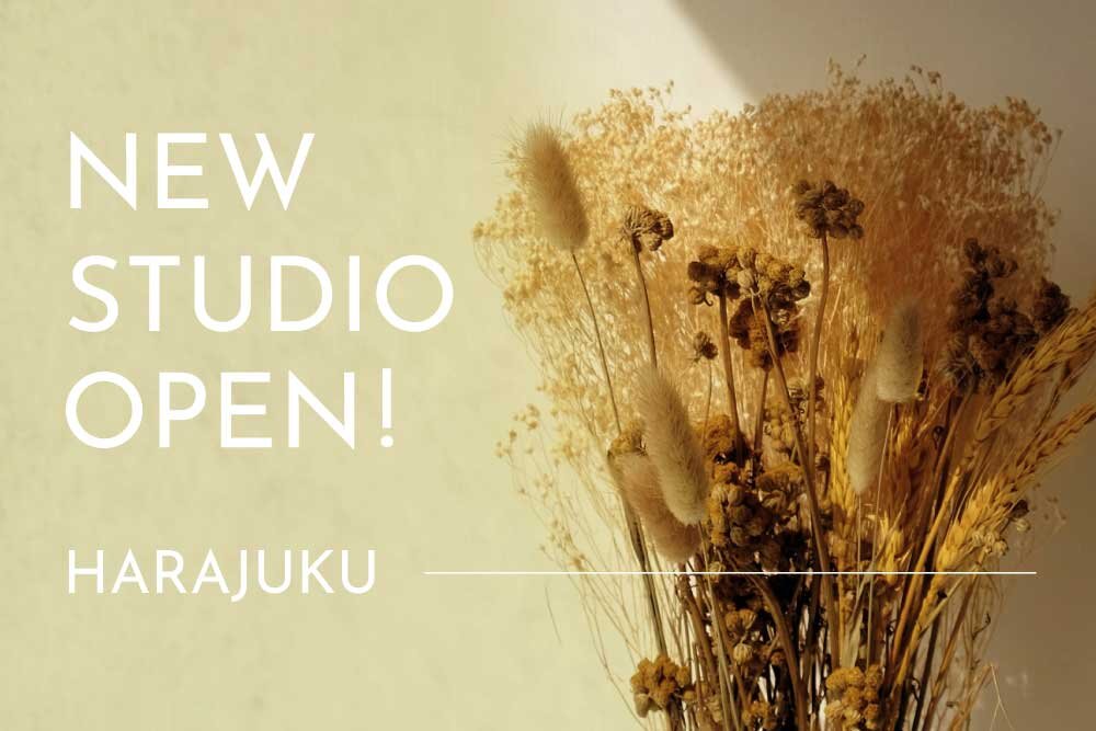 She nail studio 原宿店 2025年12月 増床オープン！